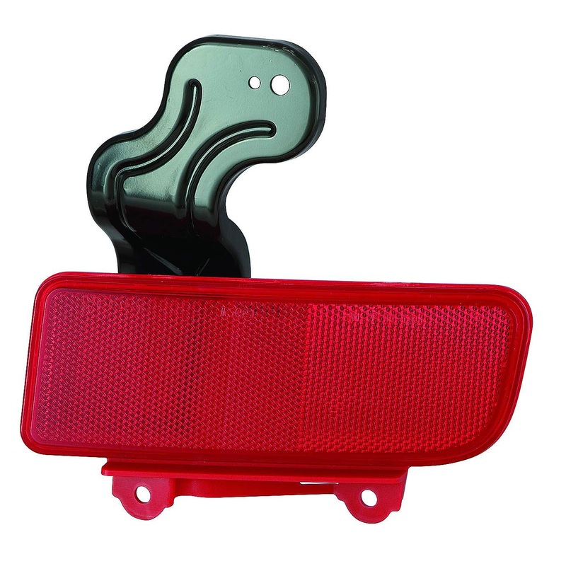 Reflector Rear Passenger Side Honda Crv 2015-2016 Capa , Ho1185108C – Hunt Parts