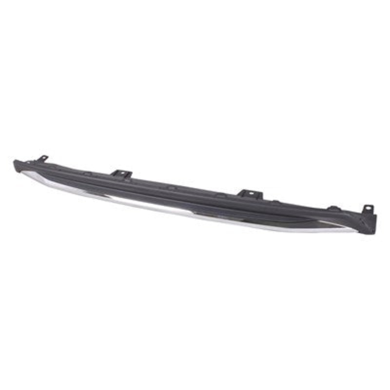 Valance Rear Honda Civic Sedan 2019-2021 Exculde Si Matte Dark Gray Usa/Canada Built Capa , Ho1195121C – Hunt Parts
