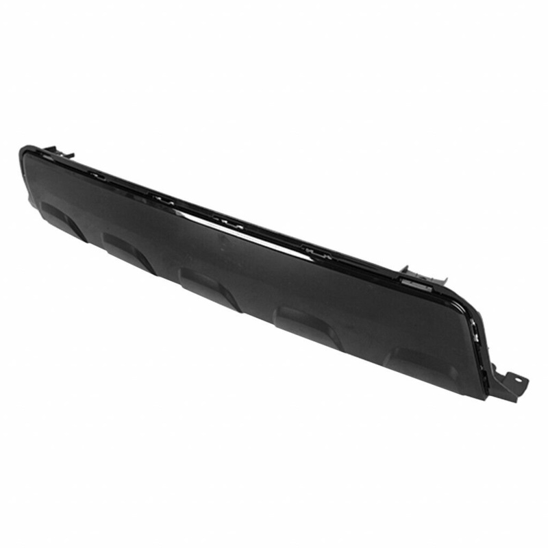 Valance Rear Honda Passport 2019-2021 Ptd Black Elite Model Capa , Ho1195123C – Hunt Parts