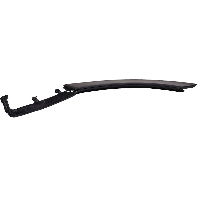 Wheel Arch Trim Rear Driver Side Honda Crv 2017-2022 Forward (Door Mount) Textured , Ho1790108U – Hunt Parts