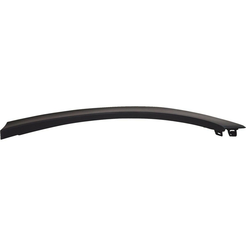 Wheel Arch Trim Rear Driver Side Honda Crv 2017-2022 Textured Black , Ho1790106U – Hunt Parts