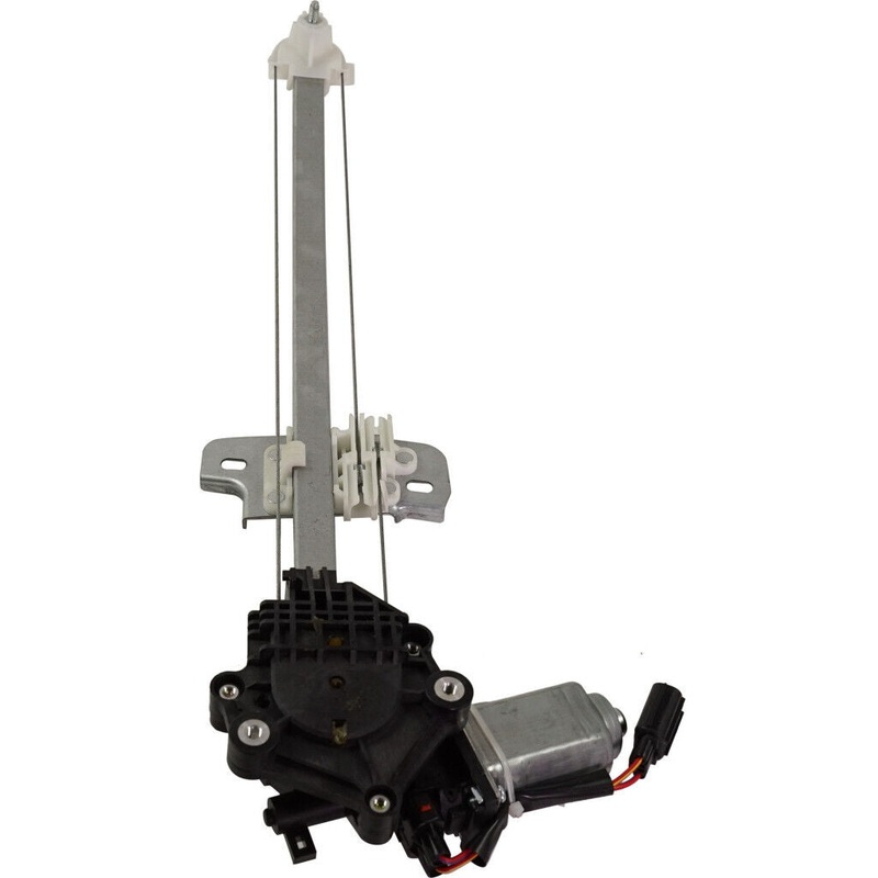 Window Regulator Rear Driver Side Honda Civic Sedan 2016-2021 Power 2 Pin North American Built , Ho1550131 – Hunt Parts