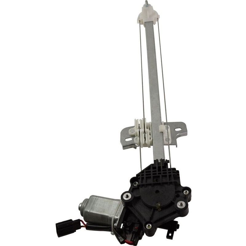 Window Regulator Rear Passenger Side Honda Civic Sedan 2016-2021 Power 2 Pin North American Built , Ho1551131 – Hunt Parts