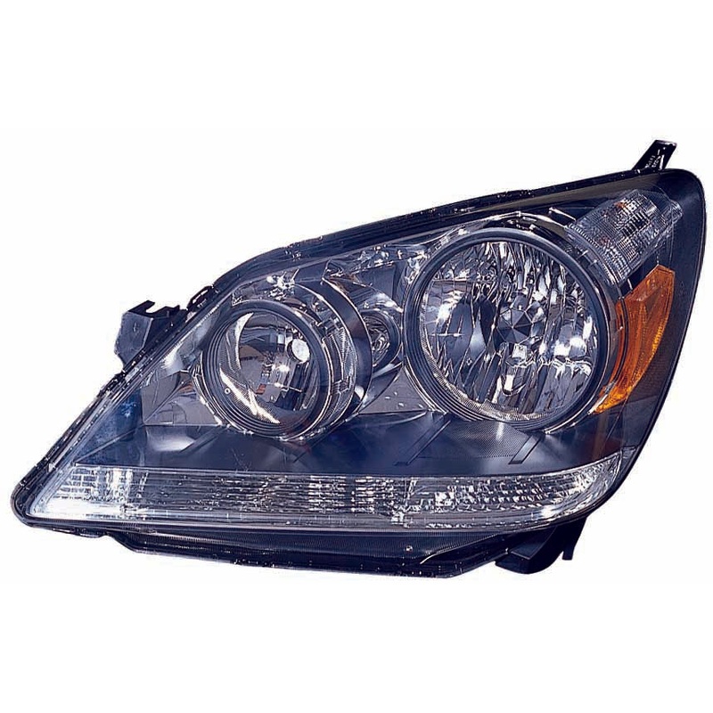 Head Lamp Driver Side Honda Odyssey 2005-2007 Capa – Hunt Parts