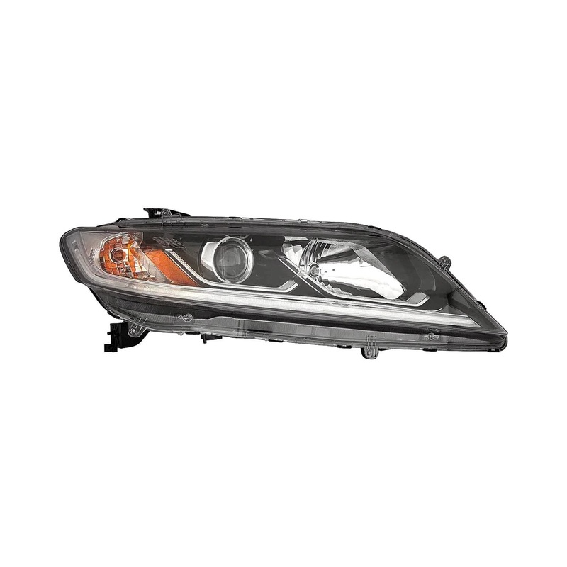 Head Lamp Passenger Side Honda Accord Coupe 2016-2017 Lx-S Model Without Drl Capa , Ho2503179C – Hunt Parts