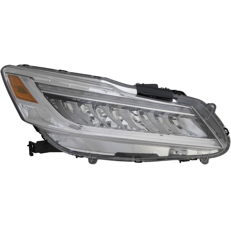 Head Lamp Passenger Side Honda Accord Sedan 2016-2017 Led Capa , Ho2503174C – Hunt Parts