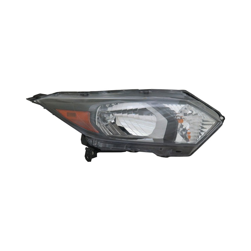 Head Lamp Passenger Side Honda Hrv 2016-2018 Halogen Capa , Ho2503171C – Hunt Parts