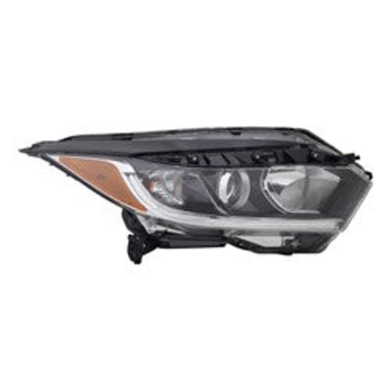 Head Lamp Passenger Side Honda Hrv 2019-2022 Halogen Ex/Exl/Sport Capa , Ho2503190C – Hunt Parts