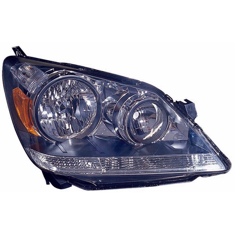 Head Lamp Passenger Side Honda Odyssey 2005-2007 Capa – Hunt Parts