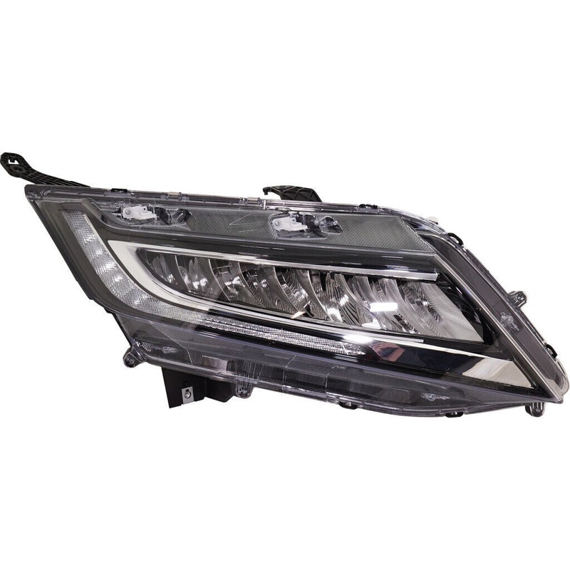 Head Lamp Passenger Side Honda Odyssey 2018-2022 Led High Quality , Ho2503189 – Hunt Parts