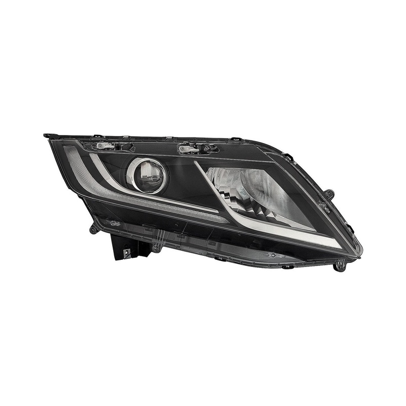 Head Lamp Passenger Side Honda Odyssey 2018-2022 Without Drl Capa , Ho2503185C – Hunt Parts