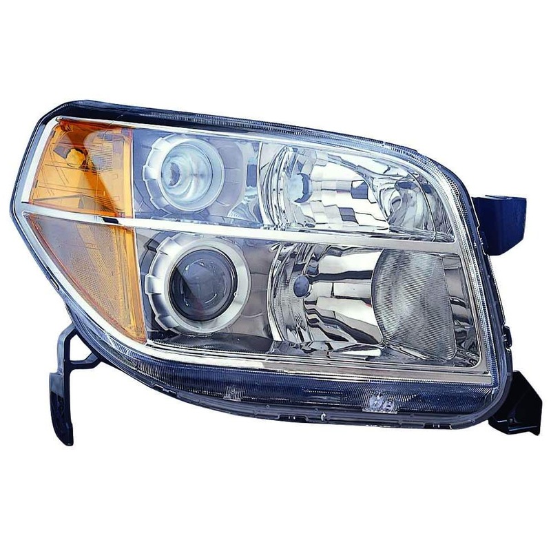 Head Lamp Passenger Side Honda Pilot 2006-2008 Capa – Hunt Parts