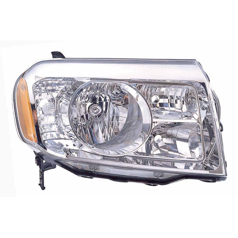 Head Lamp Passenger Side Honda Pilot 2009-2011 Capa – Hunt Parts