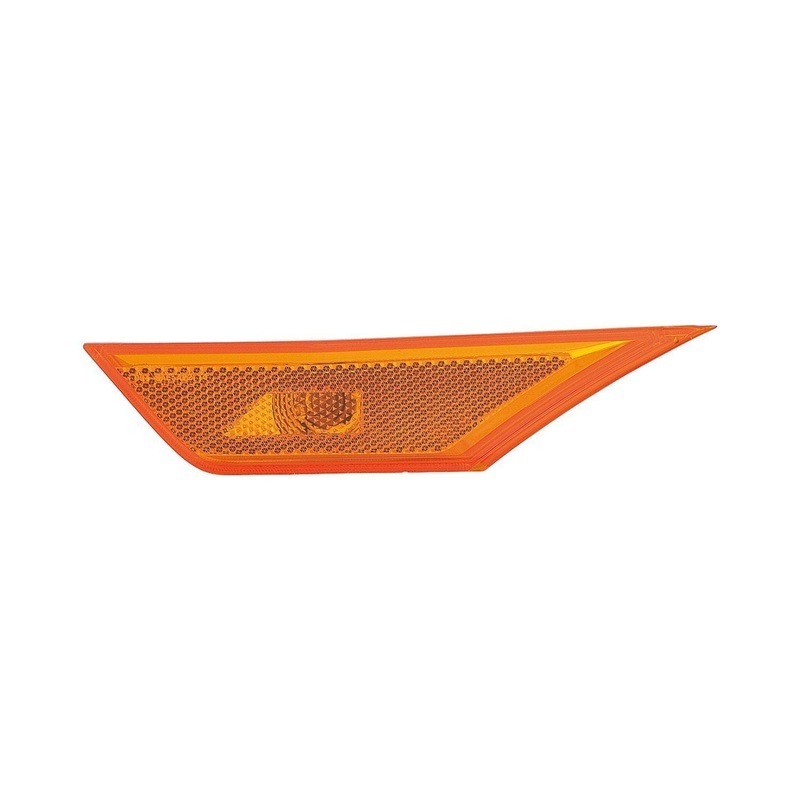 Side Marker Lamp Driver Side Honda Civic Coupe 2016-2020 Capa , Ho2550127C – Hunt Parts