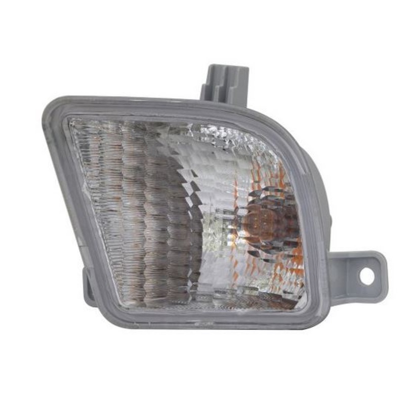 Signal Lamp Front Driver Side Honda Odyssey 2018-2020 Lx Model Capa , Ho2530132C – Hunt Parts