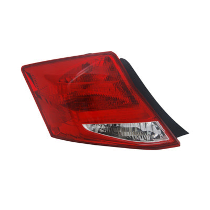 Tail Lamp Driver Side Honda Accord Coupe 2011-2012 Capa – Hunt Parts