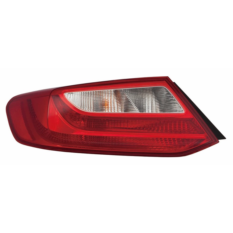 Tail Lamp Driver Side Honda Accord Coupe 2013-2015 Capa – Hunt Parts