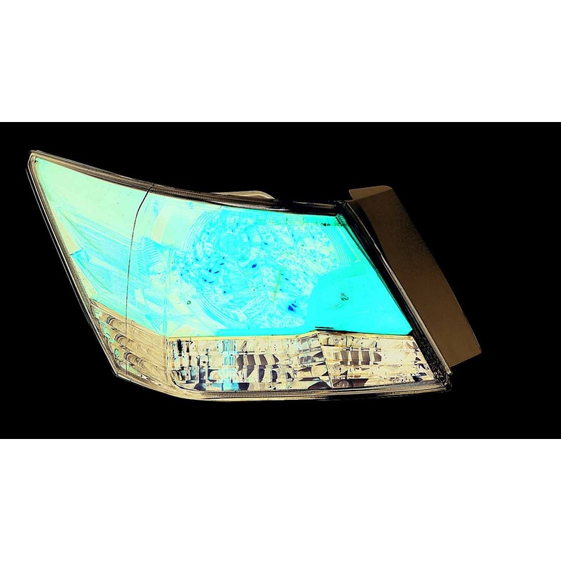 Tail Lamp Driver Side Honda Accord Sedan 2008-2012 Capa – Hunt Parts
