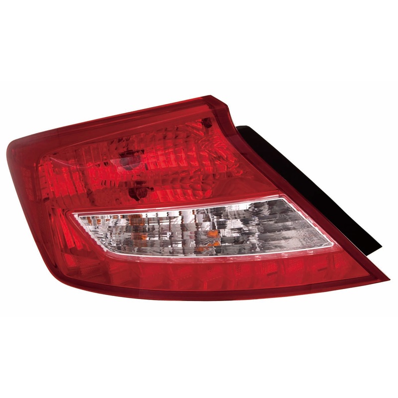 Tail Lamp Driver Side Honda Civic Coupe 2012-2013 Capa – Hunt Parts