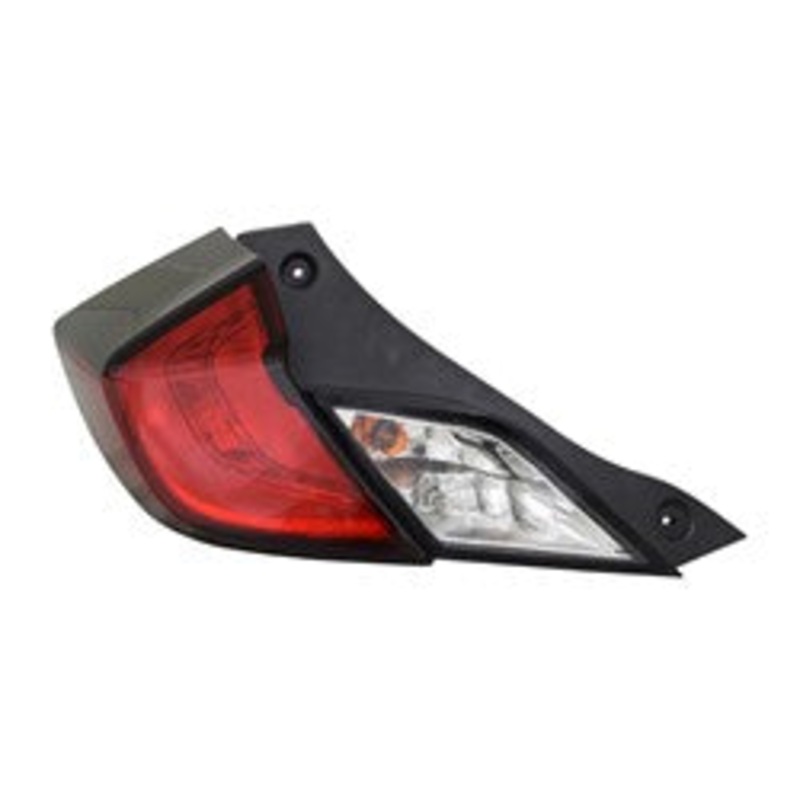 Tail Lamp Driver Side Honda Civic Coupe 2016-2020 Capa – Hunt Parts