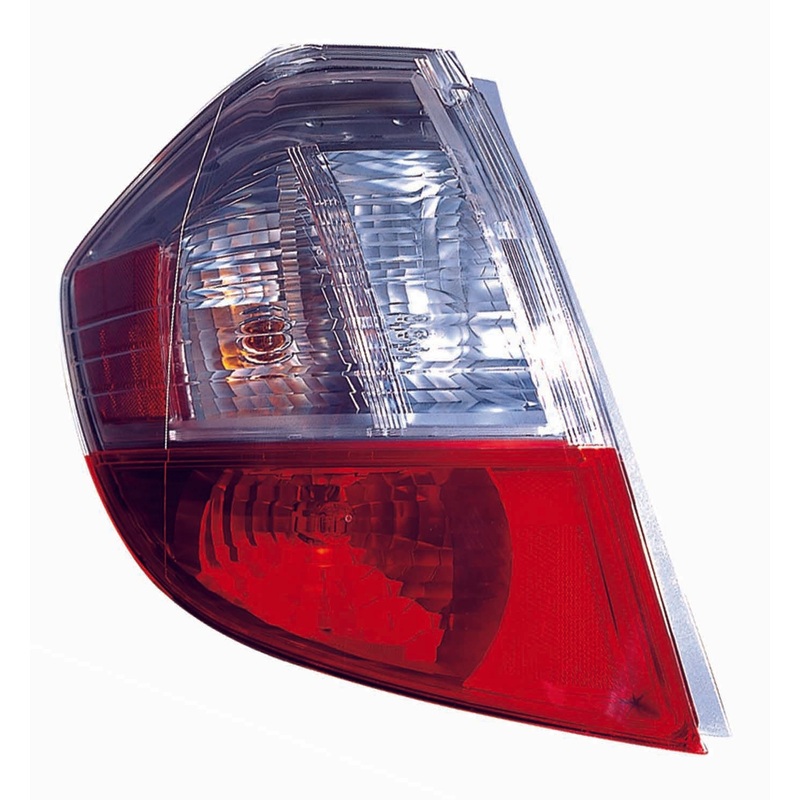 Tail Lamp Driver Side Honda Fit 2009-2014 Capa – Hunt Parts