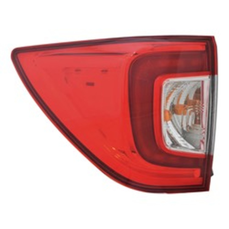 Tail Lamp Driver Side Honda Passport 2019-2021 Capa – Hunt Parts