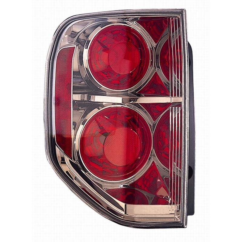 Tail Lamp Driver Side Honda Pilot 2006-2008 Capa – Hunt Parts