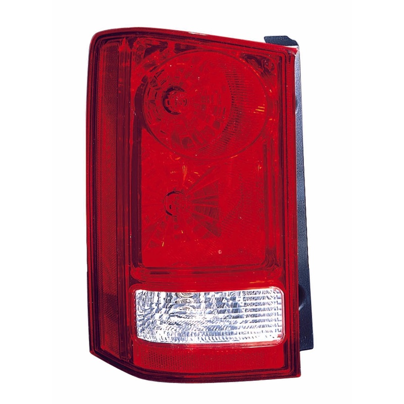 Tail Lamp Driver Side Honda Pilot 2009-2015 Capa – Hunt Parts