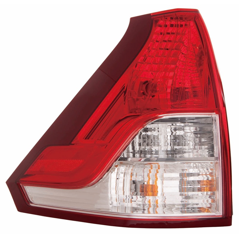 Tail Lamp Driver Side Lower Honda Crv 2012-2014 Capa – Hunt Parts