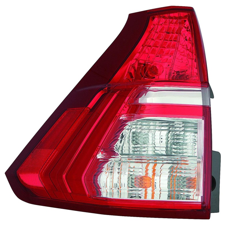 Tail Lamp Driver Side Lower Honda Crv 2015-2016 Capa – Hunt Parts
