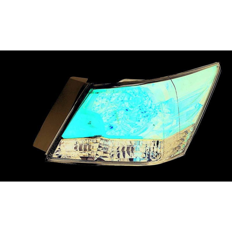 Tail Lamp Passenger Side Honda Accord Sedan 2008-2012 Capa – Hunt Parts