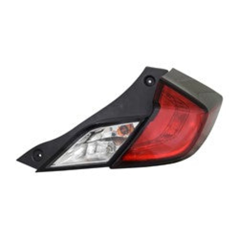 Tail Lamp Passenger Side Honda Civic Coupe 2016-2020 Capa – Hunt Parts