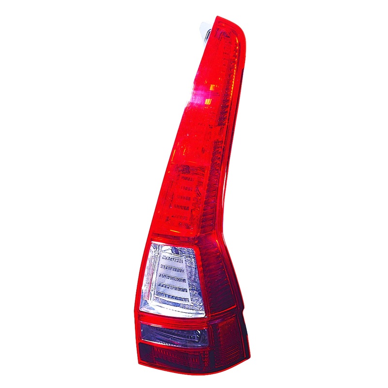 Tail Lamp Passenger Side Honda Crv 2007-2011 Capa – Hunt Parts