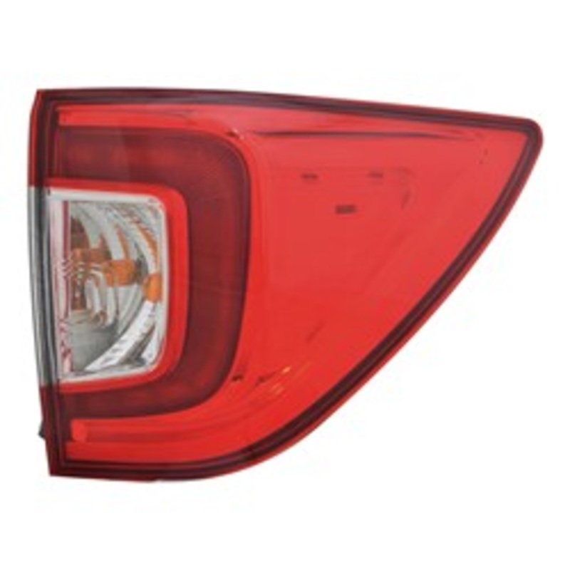 Tail Lamp Passenger Side Honda Passport 2019-2021 Capa – Hunt Parts