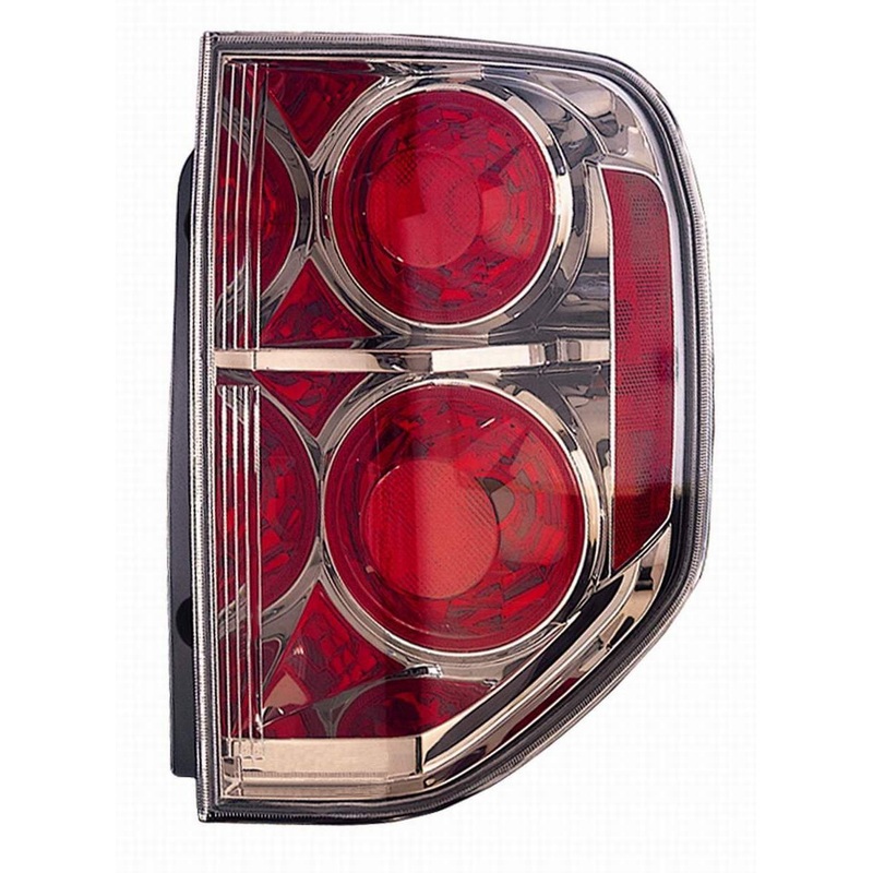 Tail Lamp Passenger Side Honda Pilot 2006-2008 Capa – Hunt Parts
