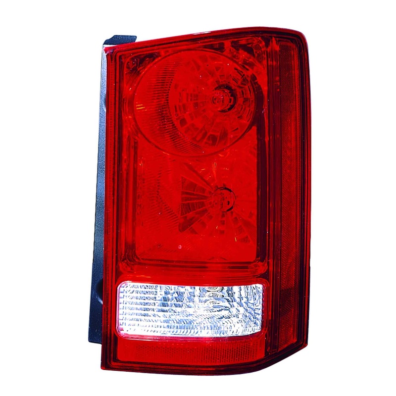 Tail Lamp Passenger Side Honda Pilot 2009-2015 Capa – Hunt Parts