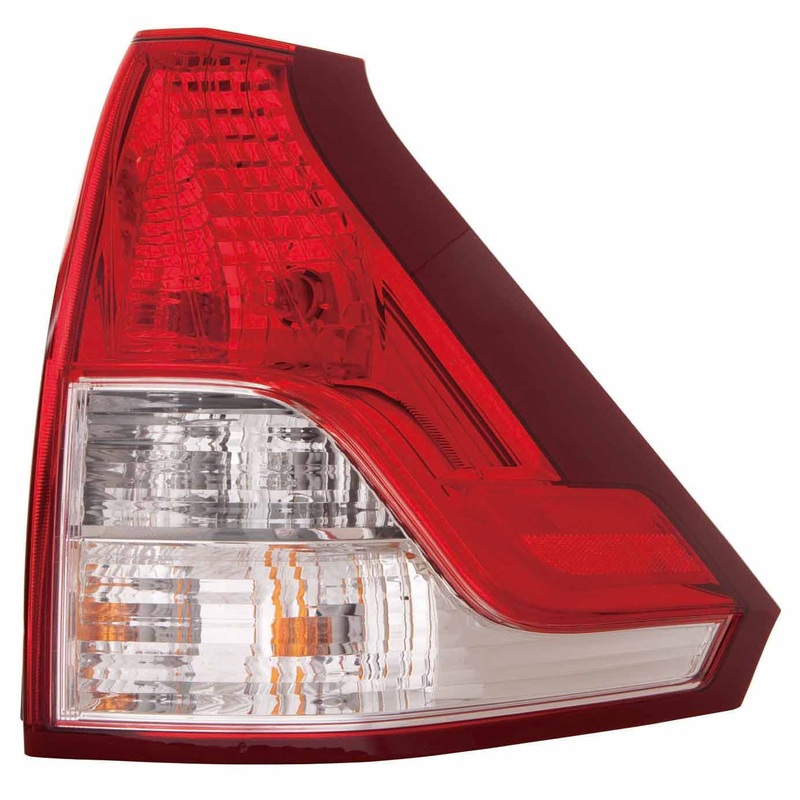 Tail Lamp Passenger Side Lower Honda Crv 2012-2014 Capa , Ho2801183C – Hunt Parts