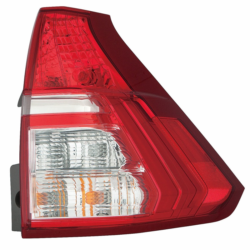 Tail Lamp Passenger Side Lower Honda Crv 2015-2016 Capa , Ho2801186C – Hunt Parts