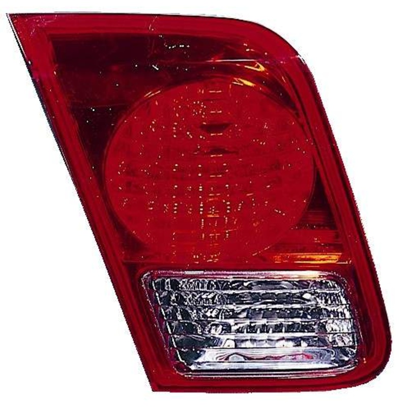 Trunk Lamp Driver Side Honda Civic Hybrid 2003-2005 (Back-Up Lamp) High Quality , Ho2800159 – Hunt Parts