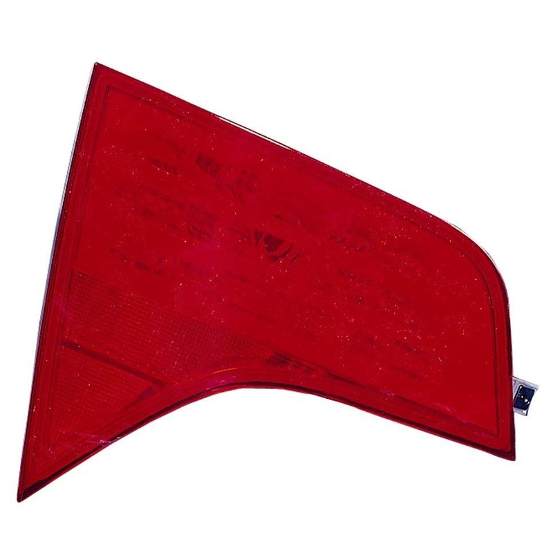 Trunk Lamp Driver Side Honda Civic Hybrid 2006-2011 (Back-Up Lamp) Capa , Ho2800167C – Hunt Parts