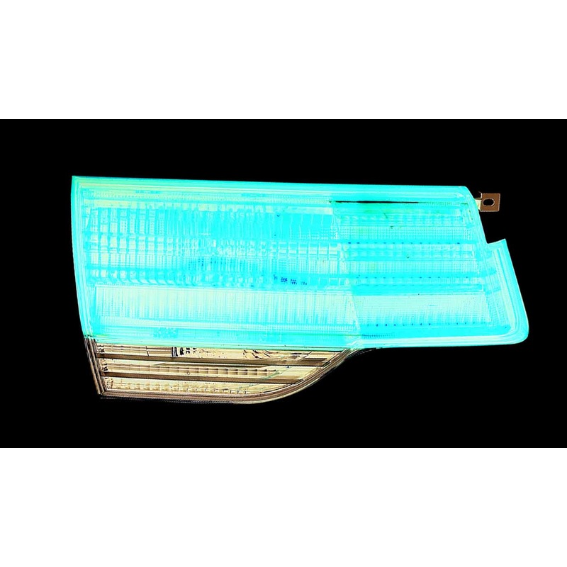 Trunk Lamp Driver Side Honda Odyssey 2008-2010 (Back-Up Lamp) Capa , Ho2802102C – Hunt Parts