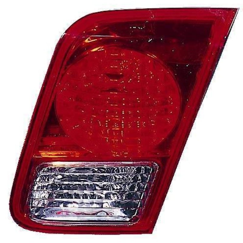 Trunk Lamp Passenger Side Honda Civic Hybrid 2003-2005 (Back-Up Lamp) High Quality , Ho2801159 – Hunt Parts