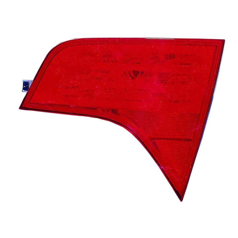 Trunk Lamp Passenger Side Honda Civic Hybrid 2006-2011 (Back-Up Lamp) Capa , Ho2801166C – Hunt Parts