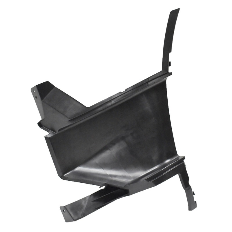 Bumper Air Duct Driver Side Hyundai Elantra Sedan 2021-2023 Plastic Korea Built , Hy1038166 – Hunt Parts