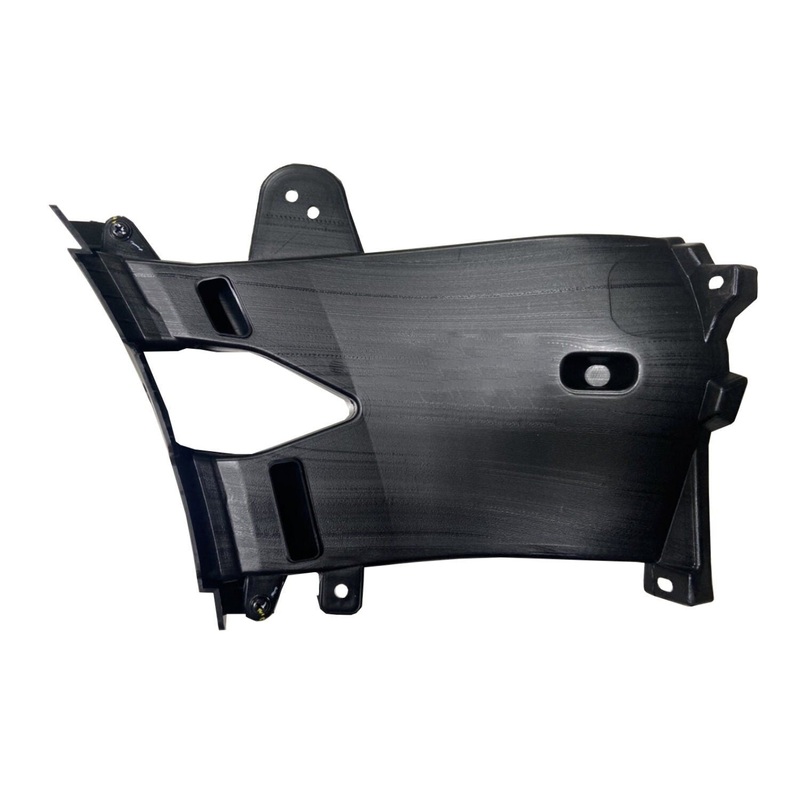 Bumper Air Duct Driver Side Hyundai Santa Fe 2021-2023 Exclude Hybrid Rid Models , Hy1038171 – Hunt Parts