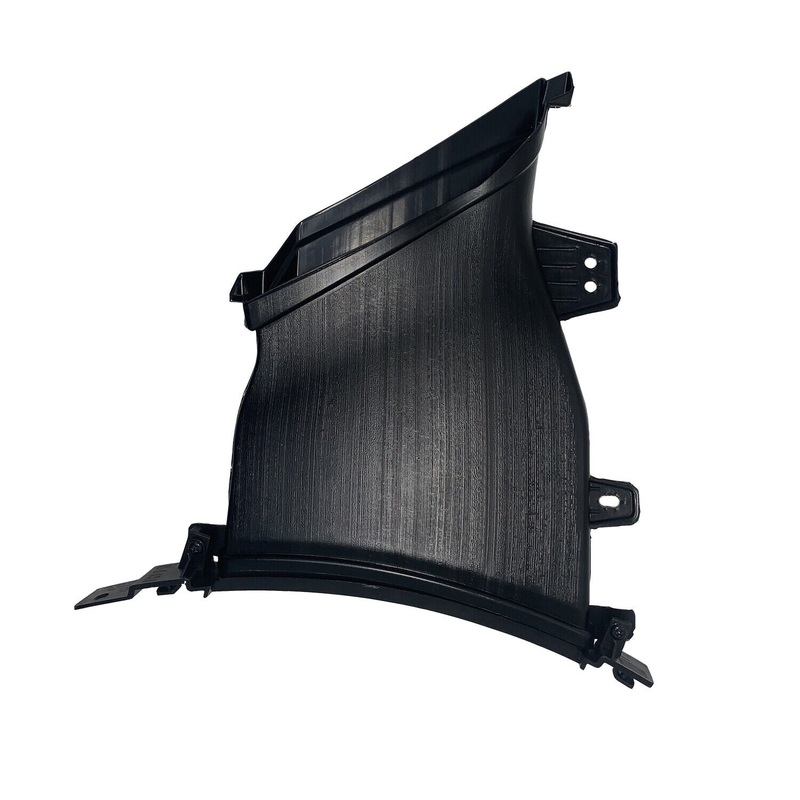 Bumper Air Duct Driver Side Hyundai Sonata 2020-2023 Sel/Sel Plus/Ltd/Luxury/Ultimate (Canada) Models , Hy1038165 – Hunt Parts