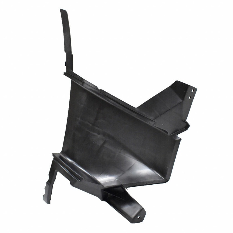 Bumper Air Duct Passenger Side Hyundai Elantra Sedan 2021-2023 Plastic Korea Built Exclude Ltd , Hy1039167 – Hunt Parts