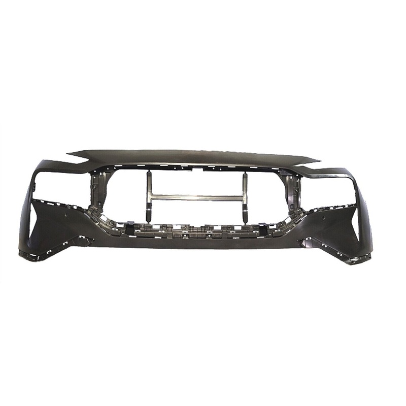 Bumper Front Hyundai Santa Fe 2021-2023 Primed With Sensor Exclude Hybrid Rid Models Capa , Hy1014105C – Hunt Parts