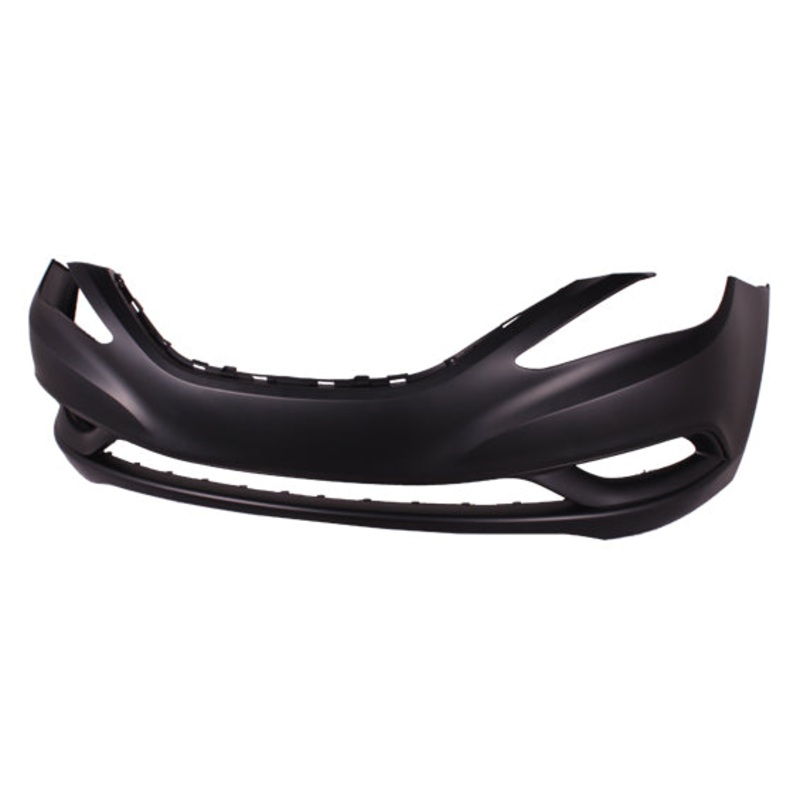 Bumper Front Hyundai Sonata 2011-2013 Primed Exclude Hybrid Models , Hy1000183U – Hunt Parts