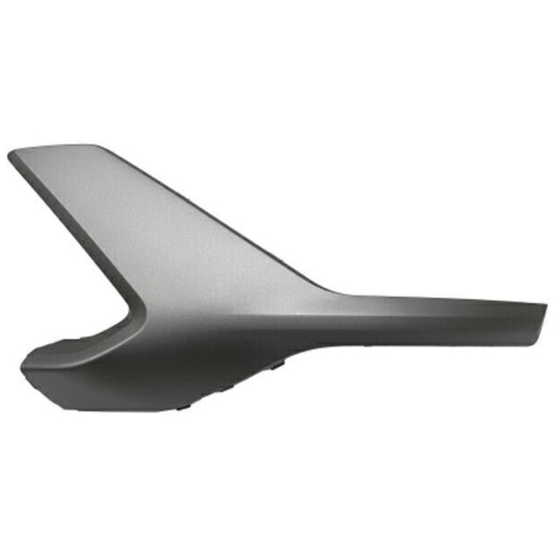 Bumper Molding Front Driver Side Hyundai Santa Fe 2021-2023 Textured Light Gray For Se/ Essential (Canada) Exclude Hatchback , Hy1046121 – Hunt Parts